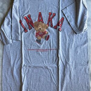 Inaka Power Bear T-shirt